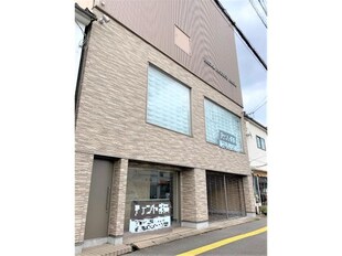 小泉町テナントの物件外観写真